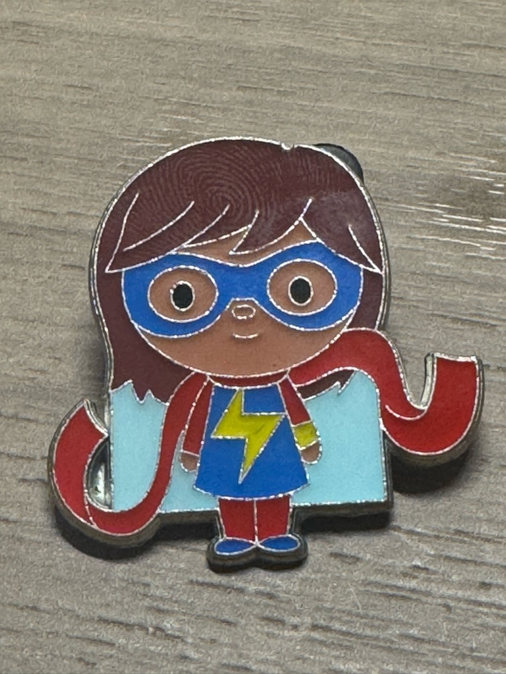 5/$25 Disney Marvel‎ Ms. Marvel Pin
